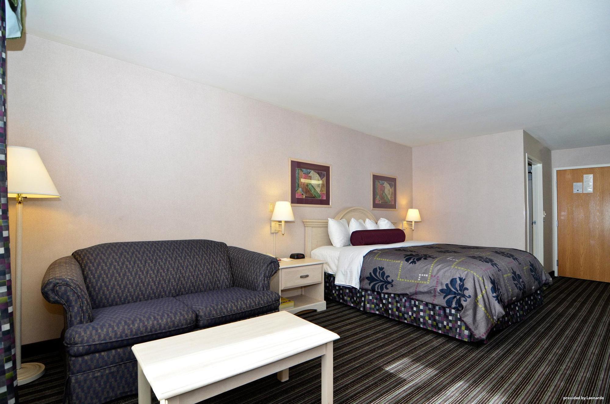Best Western Borger Inn Rum bild