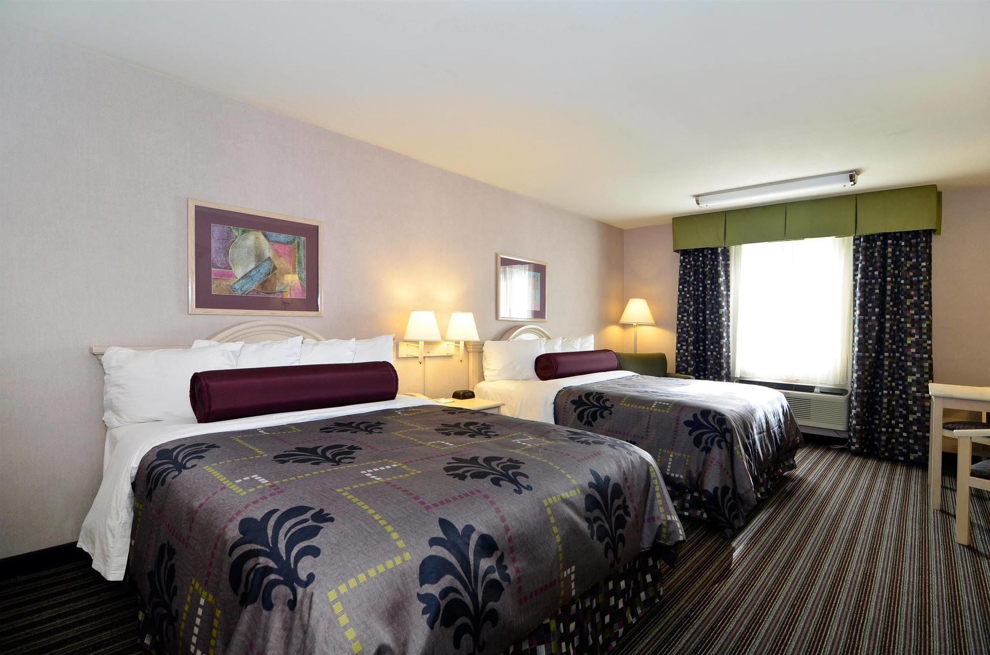 Best Western Borger Inn Rum bild